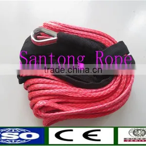 UHMWPE Anchor Rope With 304 Stainless Thimble thumbnail-4