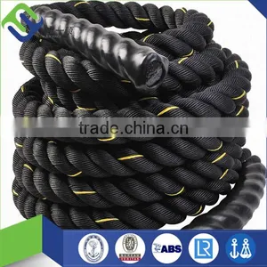 1.5 Inch and 2 Inch Diameter pp Battle Ropes for Body Training thumbnail-1
