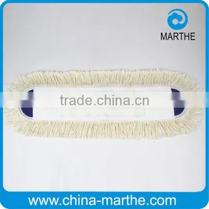 Commercial Industrial Floor Cleaning Flat Mop Head thumbnail-1