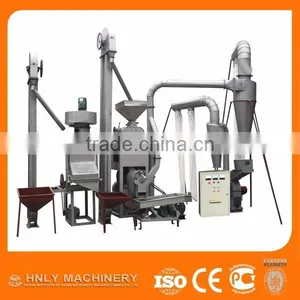China Food Processing Machinery Automatic Rice Mill Machine thumbnail-4
