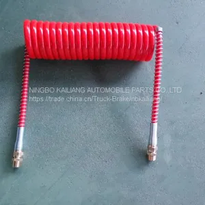 Good Quality and Hot Sale PA12 Type B Two Layers Air Brake SUZI Coils,air Brake Coils thumbnail-2