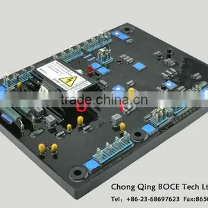 AVR MX321 Used for Brushless Alternator thumbnail-4