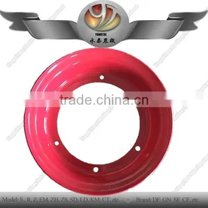 China Supplier 600-12 Steel Wheel Rim for Tractor thumbnail-1