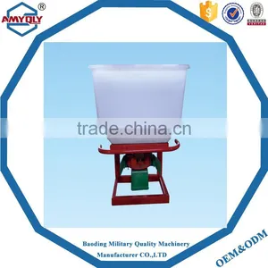 Agricultural Tractor Mounted Fertilizer Spreaders for Sale With Good Quality thumbnail-1