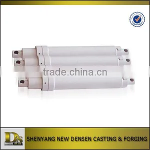 High Quality Custom Steel Mini Hydraulic Cylinder thumbnail-2