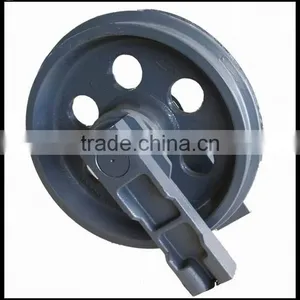 Idler/Front Idler For Excavator/Bulldozer of Hitachi/Komats U/Doosan/Deawoo thumbnail-1