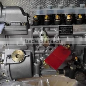336 hp Howo Truck WD615 Diesel Engine Injector Pump in Fule Pump thumbnail-2