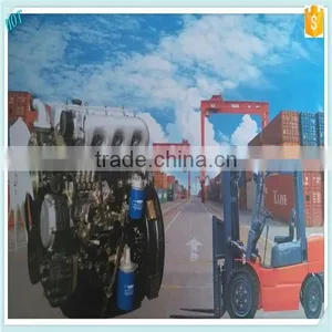 Vehicle Series 50KW-100KW 4 Cylinder Diesel Engine thumbnail-1