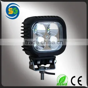 Hot Sale Suv Atv Truck Waterproof Vehicle Light 40w LED Worklight thumbnail-4
