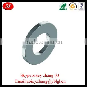 Guangdong Province Custom Precisioon Stamping Stainless Steel Flat Washer thumbnail-6
