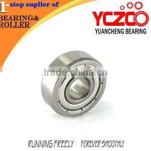 606 Thin Section Brand Original Bearing Deep Groove thumbnail-4
