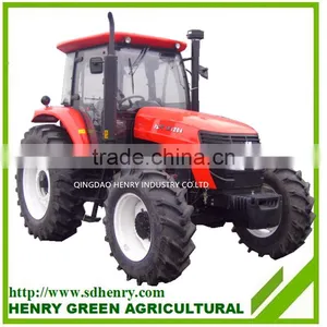 120HP 4WD Tractor thumbnail-1