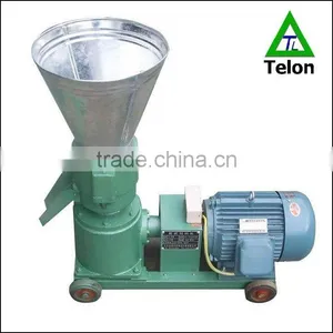 Flat Die Wood Pellet Making Machine thumbnail-1
