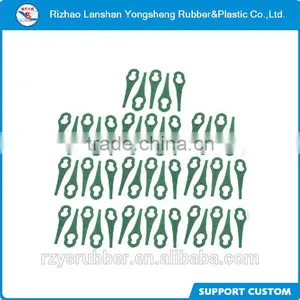 High Quality Standard Lawnmower Blade Supplier in China thumbnail-2