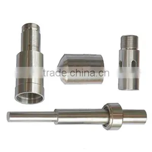 China Factory Supply Custom Ethan Brass CNC Machine Turning Milling Parts thumbnail-3