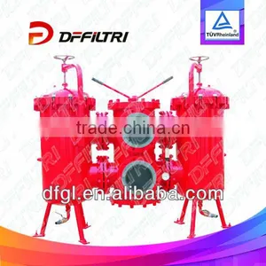 OEM High Quality SDRLF Large Flow Duplex Return Filter thumbnail-1