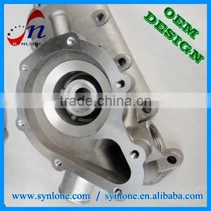 High Quality High Precision Customized Water Pump Part With 100% Inspection thumbnail-6