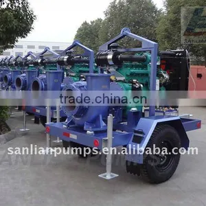 Mixed Flow Pump Trailer thumbnail-1
