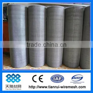 High Quality 2mm Opening Crimped Wire Mesh (Factory) thumbnail-1