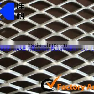 Wire Mesh Filter Expanded Metal Mesh Machine With PLC Controller thumbnail-6