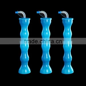 Hot Sale Slush Ice Yard Cup With High Quality, Various Color ,custom Logo,OEM Orders Are Welcome thumbnail-1