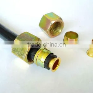 3pcs Nylon Hose Fitting Set, Nylon Tube Fitting Set thumbnail-1