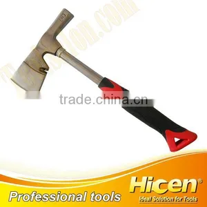 Multi-purpose Hatchet With Steel Tubular Handle thumbnail-1