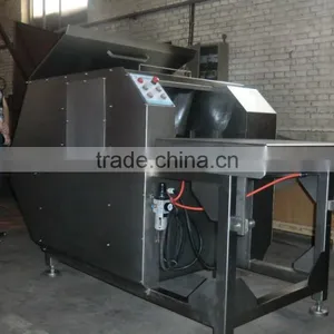 Factory Supply Electric Meat Cutter for Frozen Meat thumbnail-1