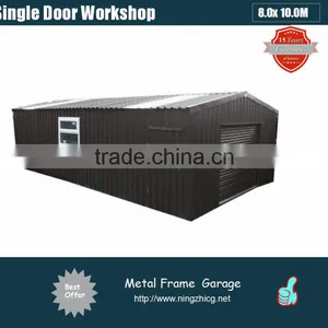 Light Steel Structure Workshop Plant Made in China thumbnail-3