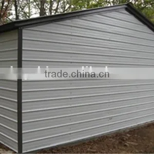 Prefabricated Metal House as Storage/warehouse thumbnail-5