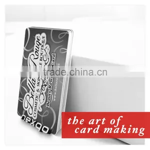 Stainless Steel Business Metal Card thumbnail-1