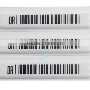 58khz AM Retail Security Tags am Soft Label R5801 45x10mm thumbnail-1