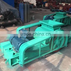 Good Quality Double Roller Crusher, Factory Price Two Roller Crusher for Coal thumbnail-6