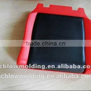 Custom Stackable High Quality HDPE Plastic Chair Furniture Plastic Leisure Chair thumbnail-5