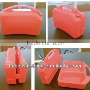 OEM Blow Molding Plastic Waterproof Hand Tool Box thumbnail-5