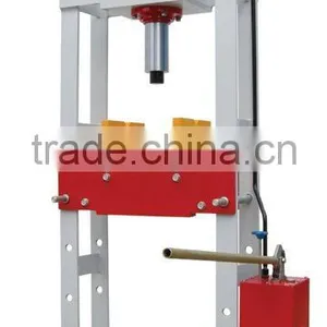 Hand/Foot Operated Hydraulic Press thumbnail-1