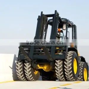 10tons Forklift Used in Outside With CE thumbnail-1