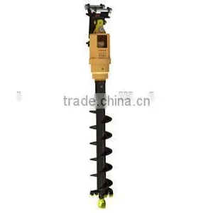 Excavator Auger,excavator Drilling,auger Bit thumbnail-1