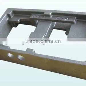 High Precision Steel Casting Parts,gray Cast Iron Parts,carbon Iron Cast Part thumbnail-2