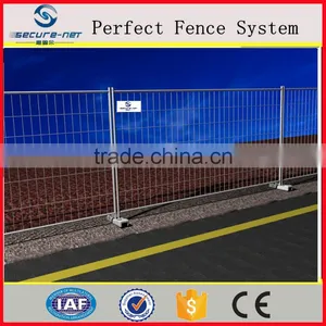 China Supplier Removable Temporary Construction Fence Panel Temproary Fence thumbnail-4