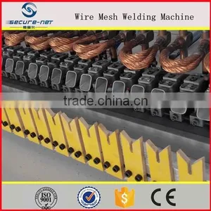 2016 Hot Sale Automatic Welding Wire Mesh Machine thumbnail-2