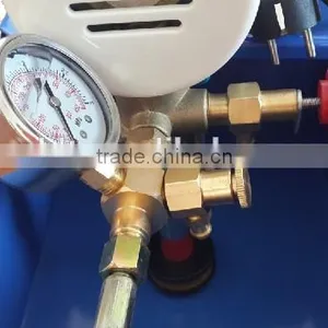 Electric Pressure Test Pump With Water Tank DSY-25 thumbnail-2