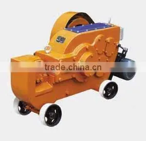 High Quality Steel Rebar Cutting Machine Rebar Cutter thumbnail-1