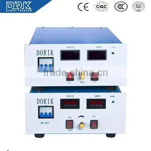 Intelligent dc Plating Power Supply Small Size With PLC or RS485 Function thumbnail-1