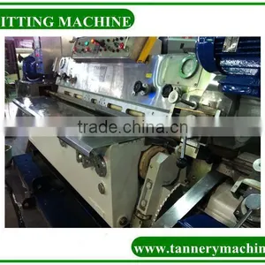 Leather Splitting Machine for Wet Blue Leather thumbnail-5