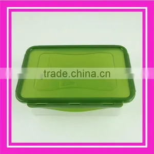 Plastic Box / Lunch Box / Plastic Food Container thumbnail-1