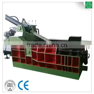 Hydraulic Steel Rolling Scrap Baler With CE(Y81F-125A1) thumbnail-1