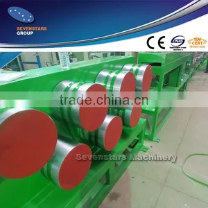 pp Pet Plastic Packing Strap Extrusion Line/machine thumbnail-1