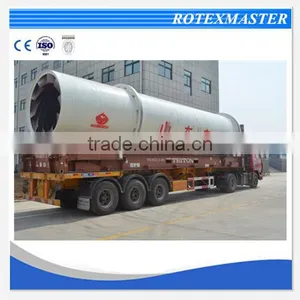 [ROTEX MASTER] Low Price Wet Wood Chips Sawdust Drying Equipment Including Fan and Cyclone thumbnail-2