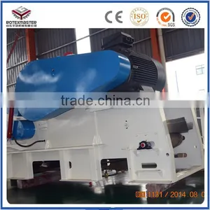 New Style With Stress Control System Tractor Pto Wood Chipper in China thumbnail-5